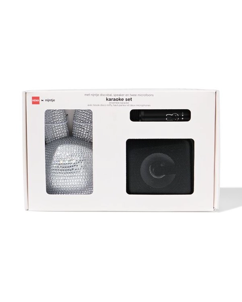 nijntje karaoke set - HEMA