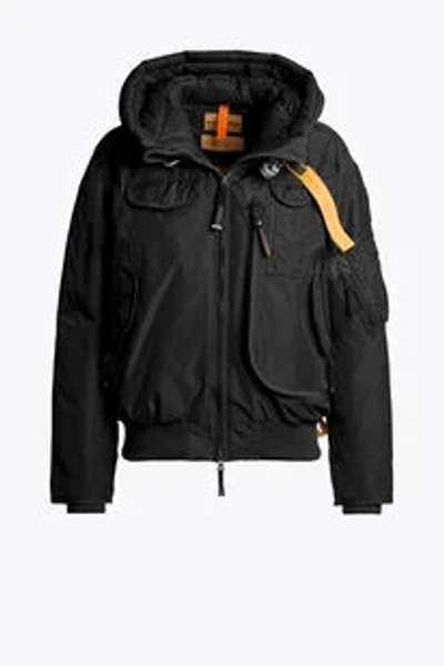 GOBI - HOODED BOMBER