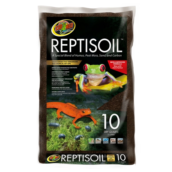 Zoo Med ReptiSoil™ Reptile Substrate