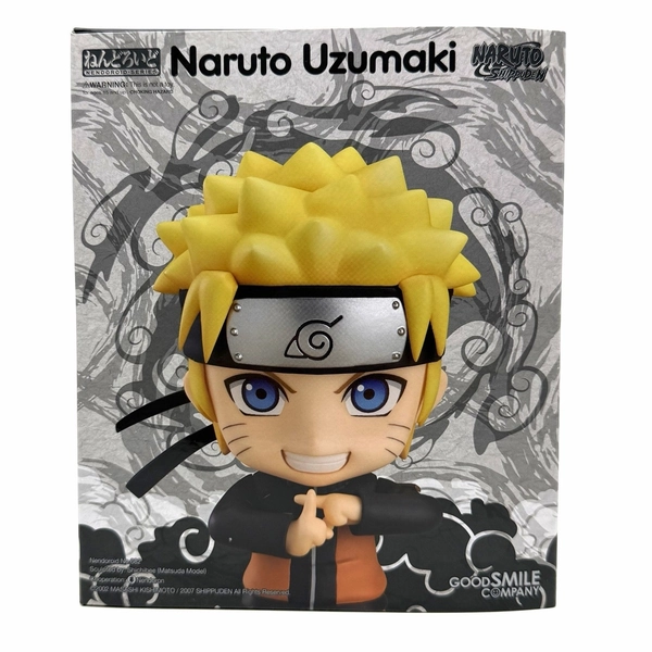 Good Smile Company Nendoroid Naruto Shippuden Naruto Uzumaki No.682