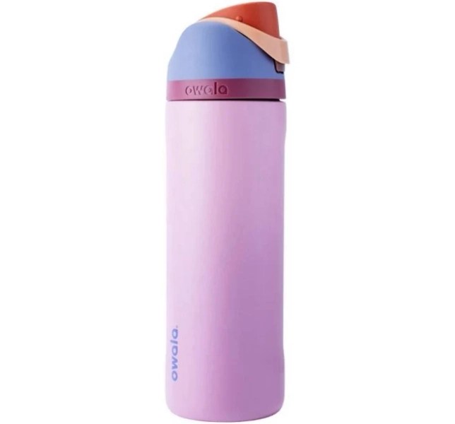 Owala 24oz FreeSip Stainless Steel Water Bottle - Kickflip