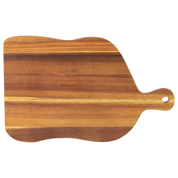 Acacia Serving Platter with Handle