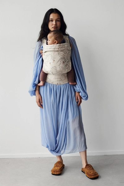 Zeitgeist Monogamy Maiden in organic cotton