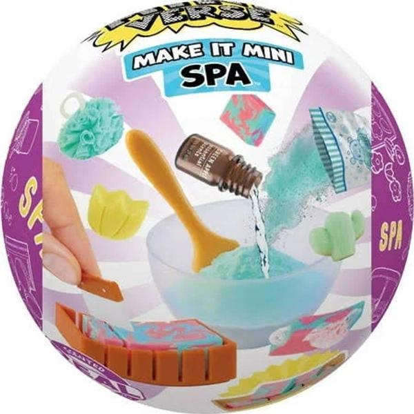 MGA's Miniverse Mini Spa