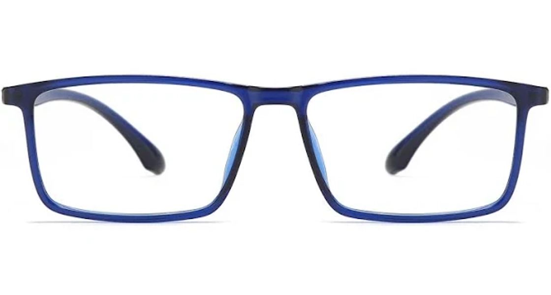 Lensmart Rectangle Prescription Glasses