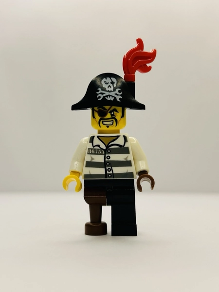 LEGO Ninjago Minifigure Captain Soto Skybound NJO236