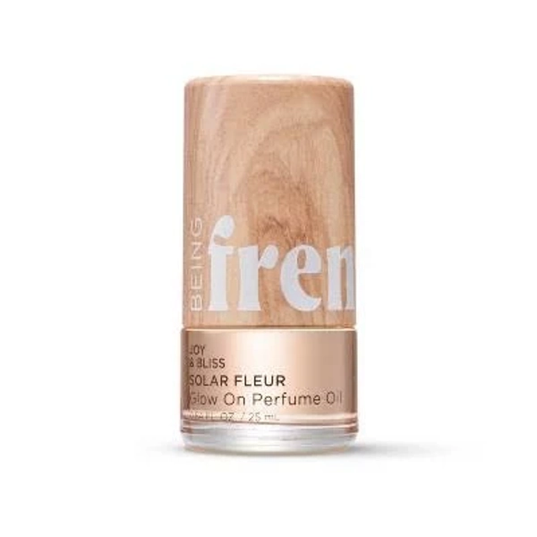 Being Frenshe Glow On Perfume Oil