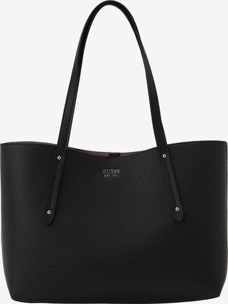 GUESS Shopper 'BRENTON TOTE' (preto, One Size)