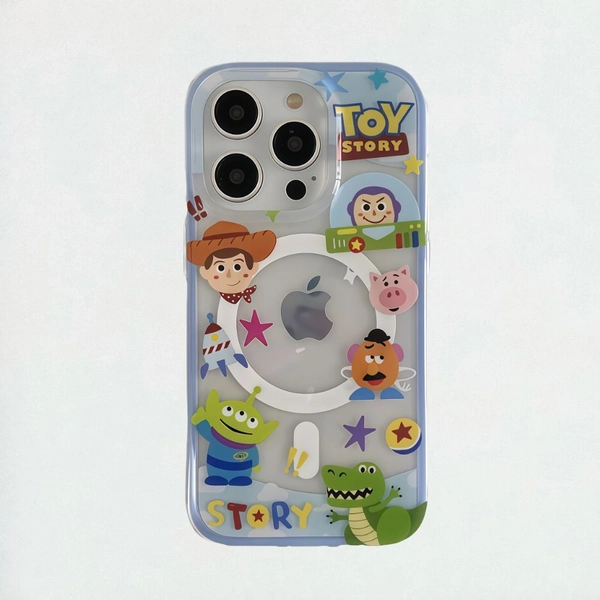 Toy Story MagSafe iPhone Case