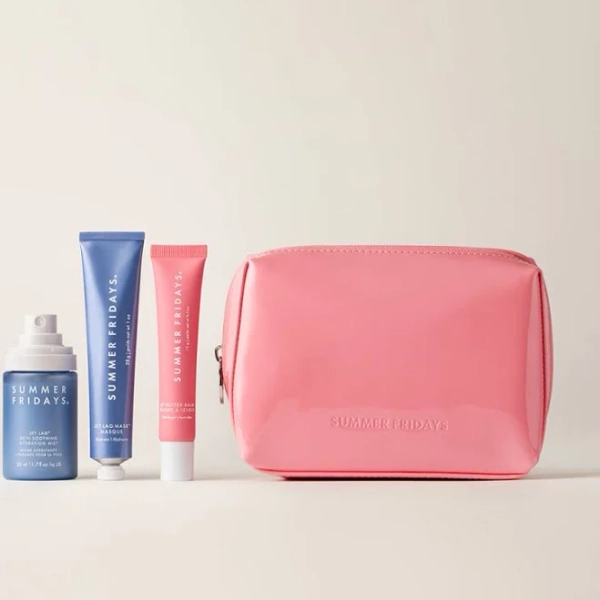 Katie Fang's Skincare Favorites Summer Fridays