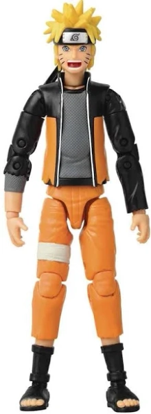 Anime Heroes Naruto Shippuden Naruto Final Battle Action Figure