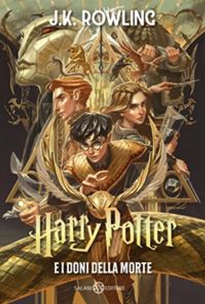 Harry Potter e i doni della morte. Ediz. anniversario 25 anni - J. K. Rowling - Libro - Salani - Fuori collana Salani | Feltrinelli
