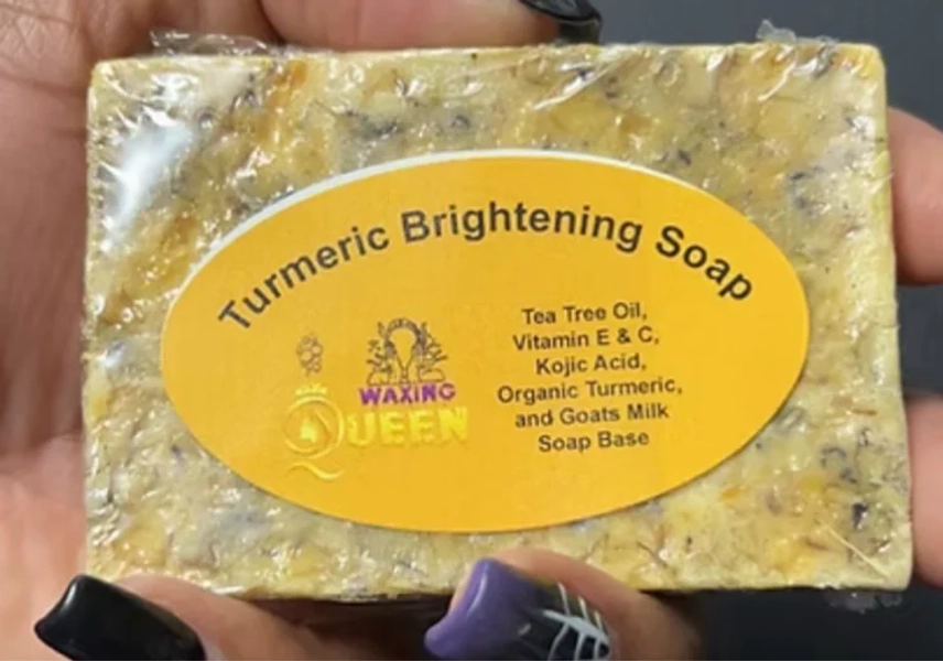 Turmeric Soap Bar