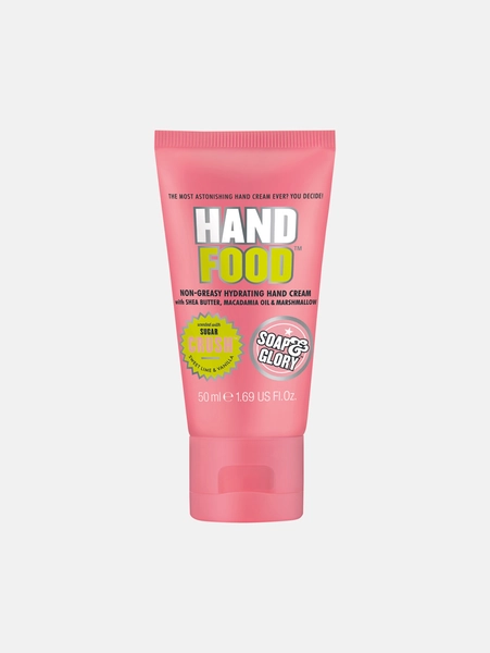 Sugar Crush Hand Food
