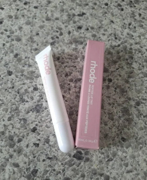 Rhode Limited Edition Lip Treatment Vanilla Cake