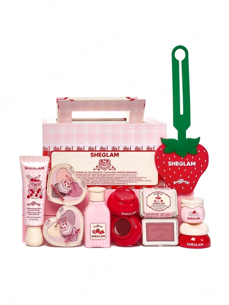 Sweetheart Full Collection Set