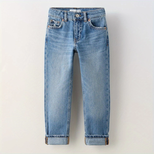[Stylish Stretch Jeans] Stylish and Cozy Stretch Denim Jeans | Casual Pants for -10