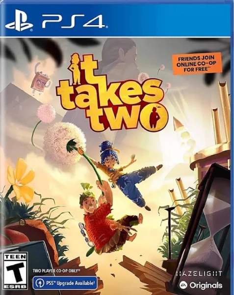 It Takes Two