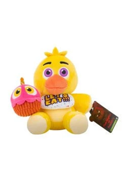Five Nights At Freddy's Classic Chica Plush Stuffie
