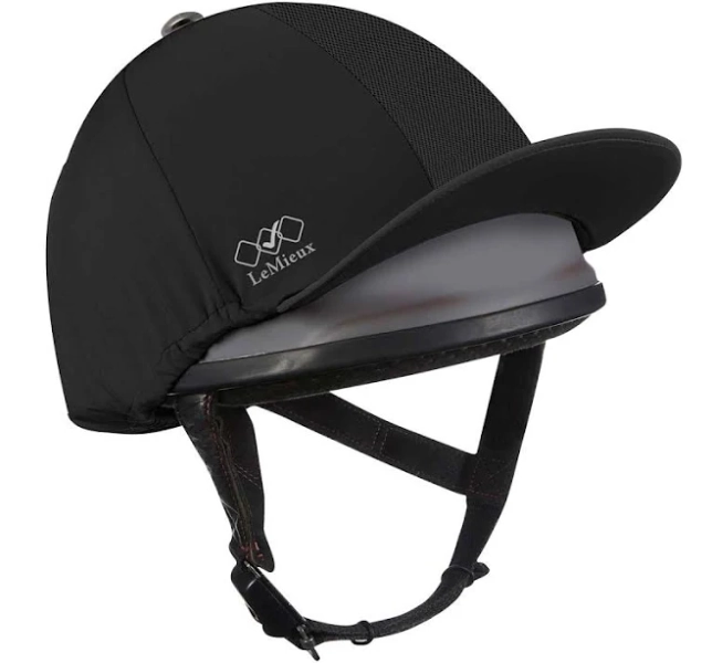 LeMieux Pro Mesh Silk Hat