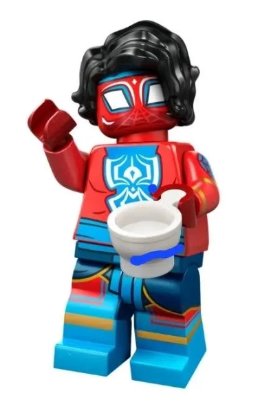 Spider-Man India Across the Spider-Verse NEW Minifigure ~ 71050