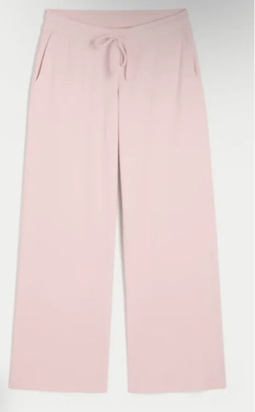 Waffle Straight Pants