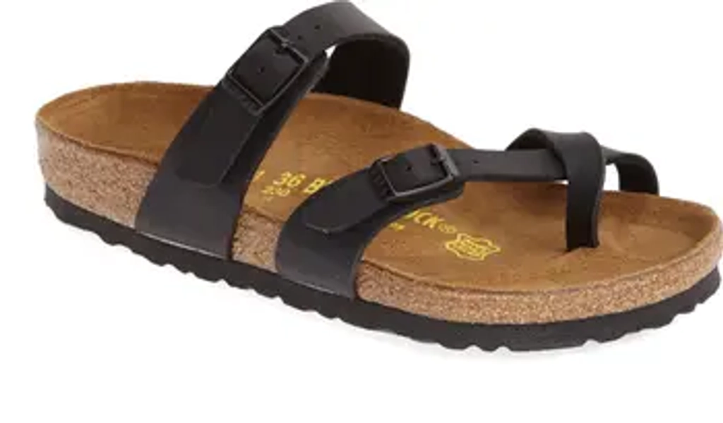 Mayari Birko-Flor Sandal