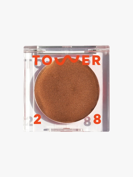 Mecca Tower 28 Bronzino Illuminating Cream Bronzer