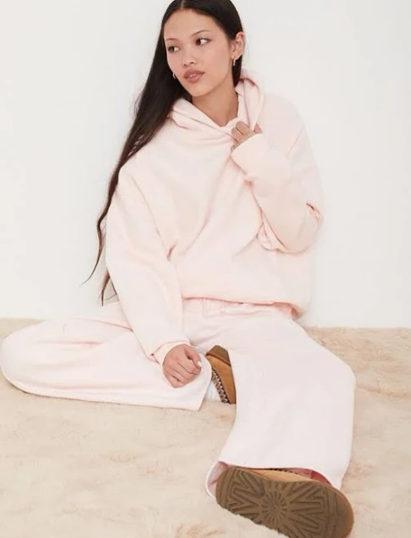 Women's Core Washed Pullover Hoodie