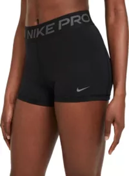 Nike Women's Pro 3” Shorts