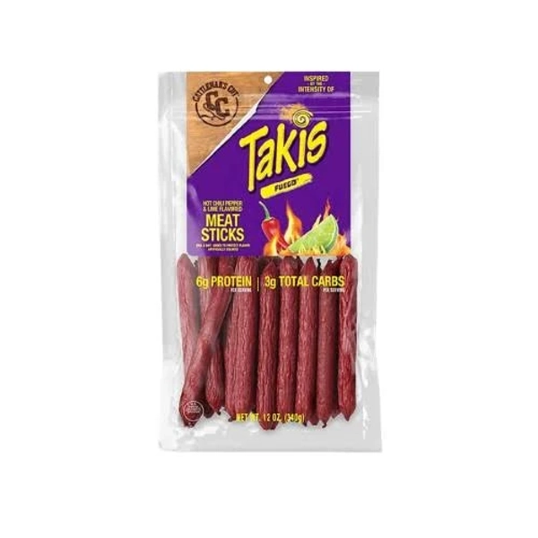 Takis Meat Stick