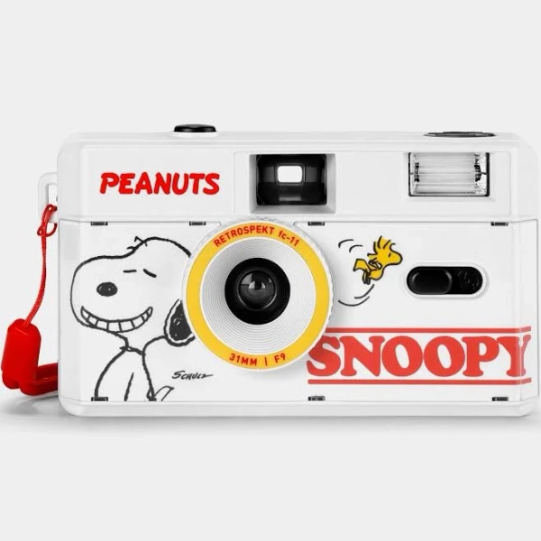 Snoopy 35mm Film Camera