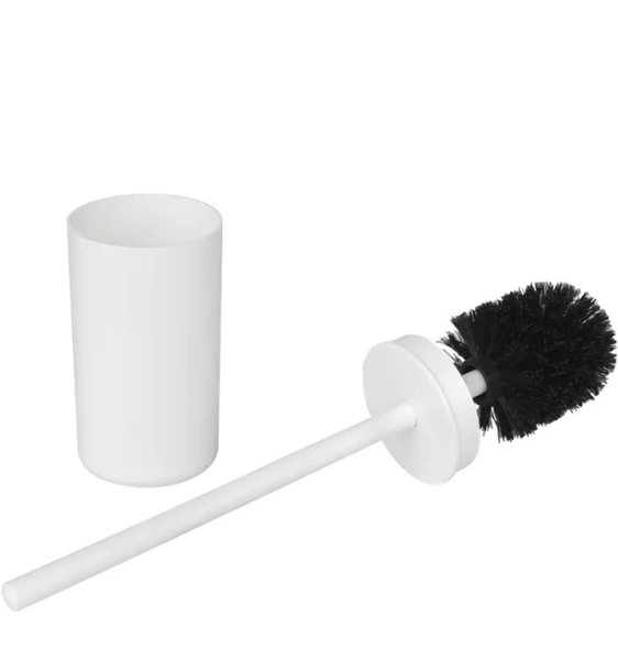 Mainstays Basics Plastic Toilet Brush