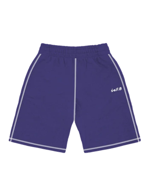 BLUE JOGGA SHORTS | Get Upto 40 % Off