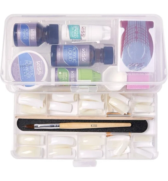 Kiss Complete Salon Acrylic Kit
