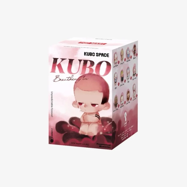 KUBO Breathing In Series Figures