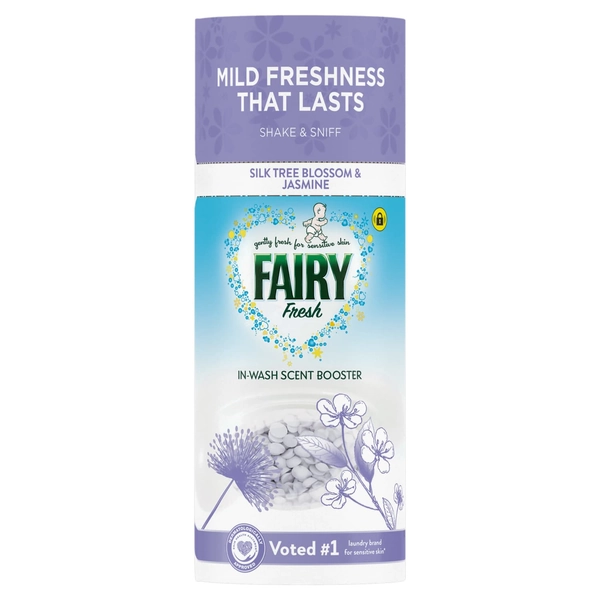 Fairy In Wash Scent Booster 155g - Silk Tree Blossom & Jasmine