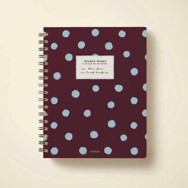 Dotted &amp; Spotted