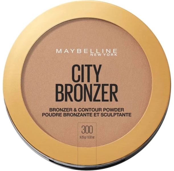 Maybelline City Bronzer Bronzer & Contour Powder