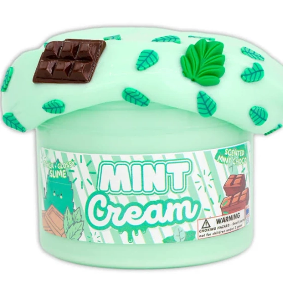 Mint Cream Slime