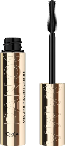 Mascara Volume Million Lashes Panorama Black, 10,5 ml