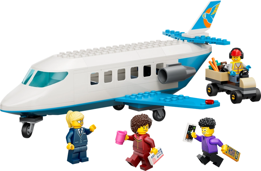 Passenger Jet