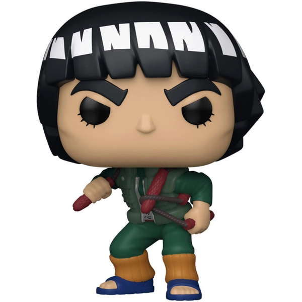 FUNKO POP! ANIME: Naruto - Might Guy - Special Processing C, Vinyl Figure