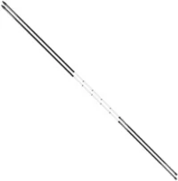 Maxfli Twin Pole Alignment Sticks