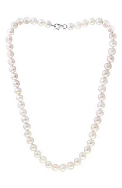 EFFY Sterling Silver Freshwater Pearl Necklace