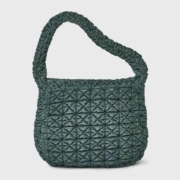Wild Fable Puffer Hobo Shoulder Bag