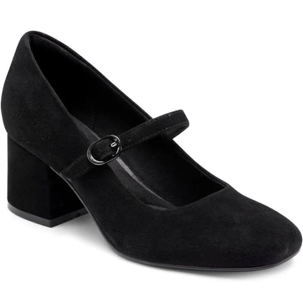 Women's Xena Block Heel Mary Jane Pumps