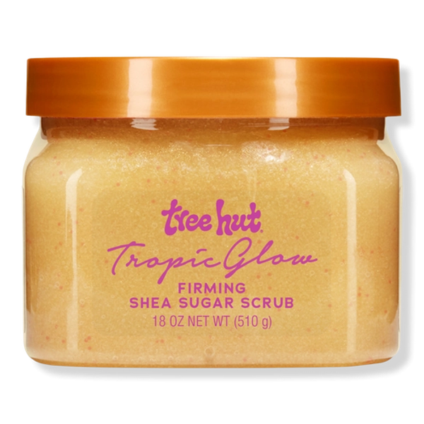 Tropic Glow Firming Sugar Scrub - 18.0 oz