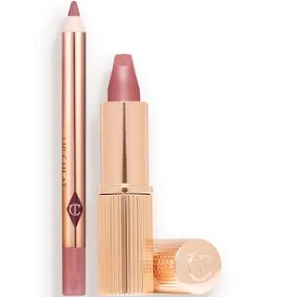 Charlotte Tilbury Mini Pillow Talk Lip Kit