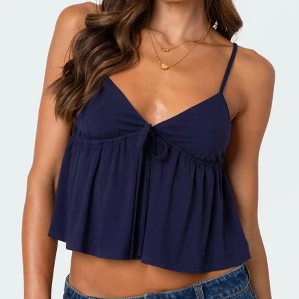 Edikted Women's Sunrise Babydoll Camisole